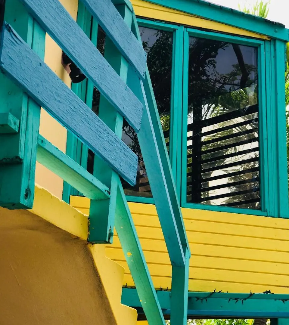 Apartmán Hotel Culebra Linda