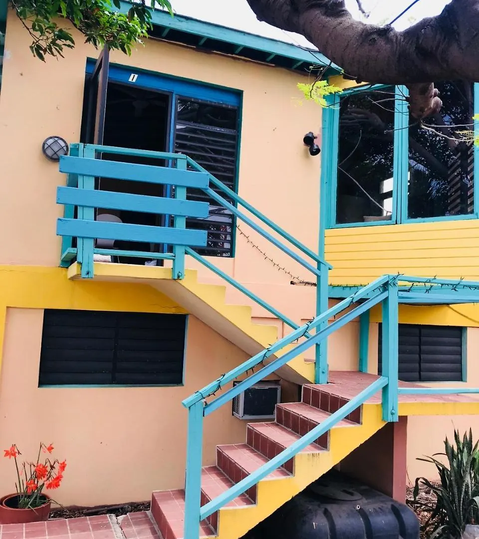 Hotel Culebra Linda Apartmán