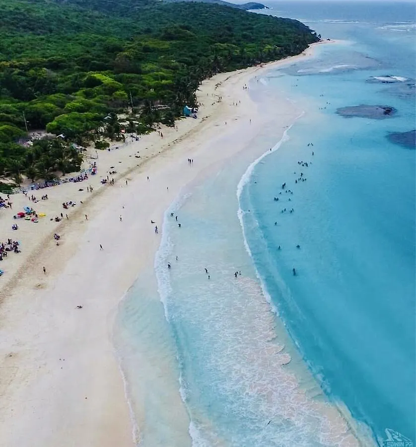 Hotel Culebra Linda 0*,  Portoriko