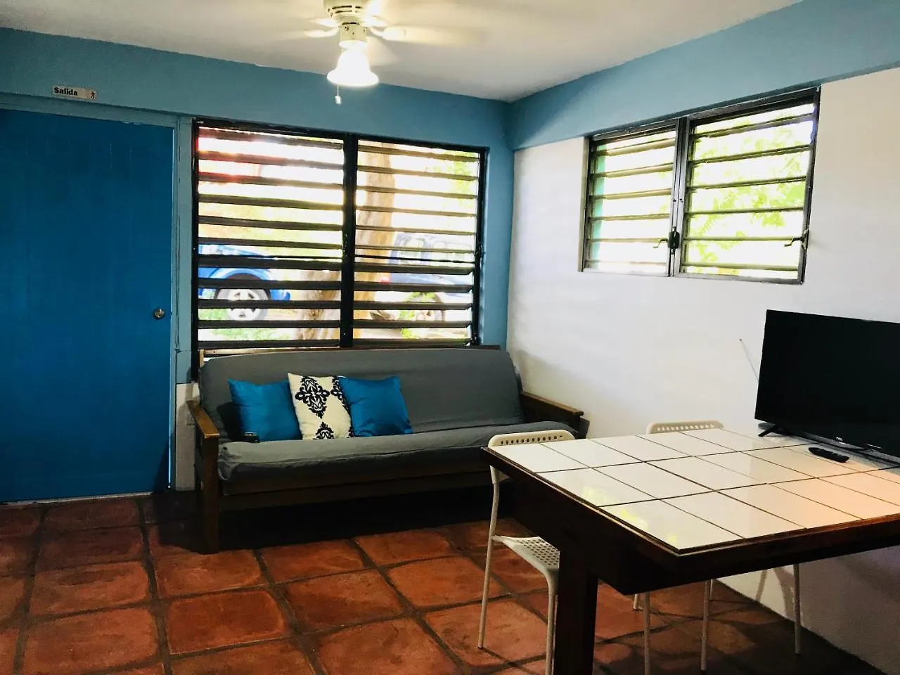 Hotel Culebra Linda Apartmán