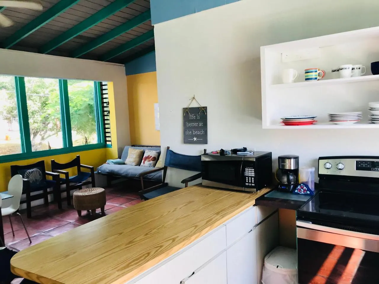 Apartmán Hotel Culebra Linda