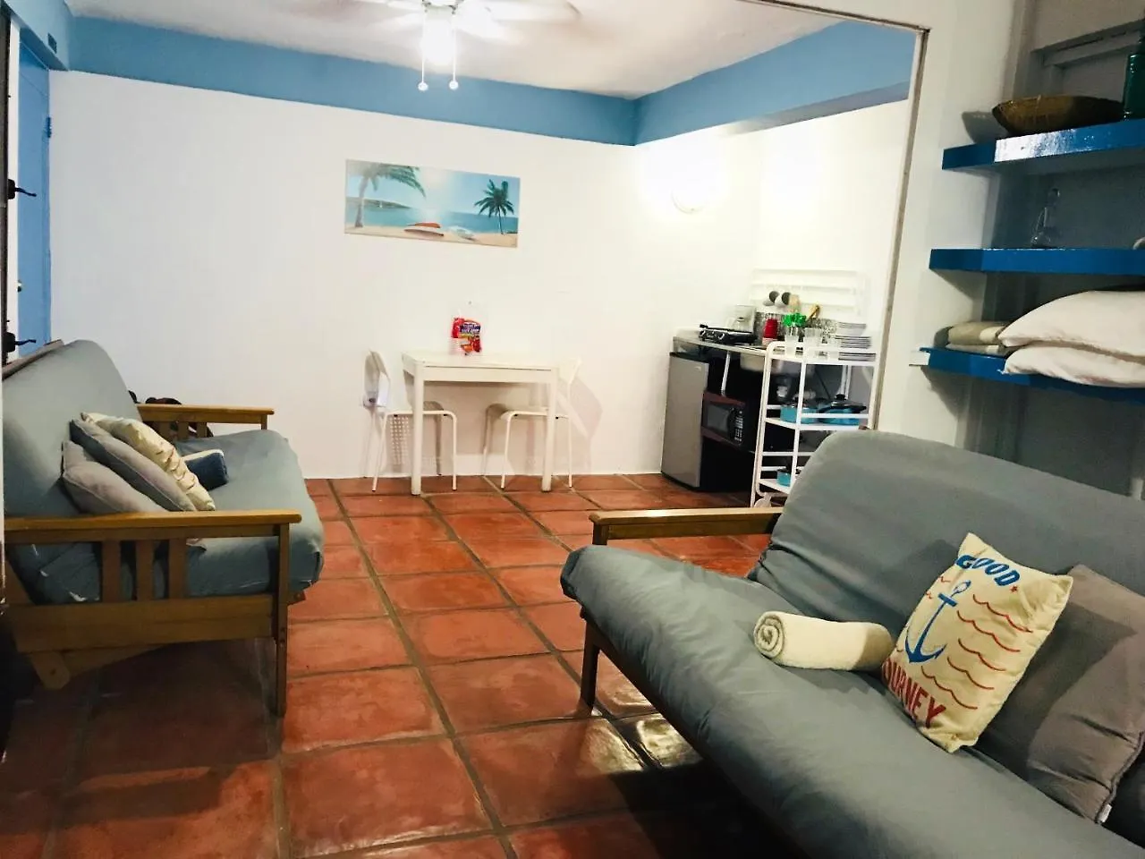 Hotel Culebra Linda Apartmán